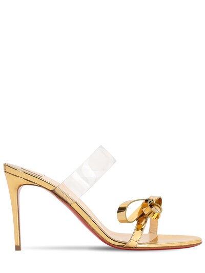 just nodo christian louboutin