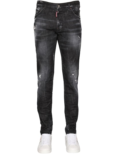 jeans dsquared2 taille 16 ans