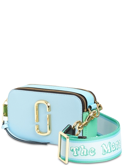 marc jacobs baby blue bag