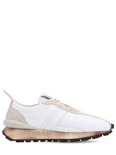 lanvin running sneakers