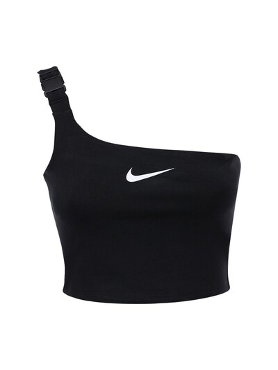 nike one strap top