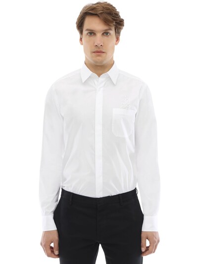 fendi formal shirt