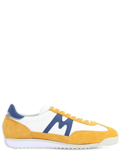 Karhu Champion Air 尼龙 麂皮运动鞋 Luisaviaroma