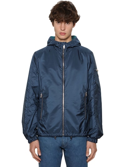 Prada - Reversible nylon jacket 