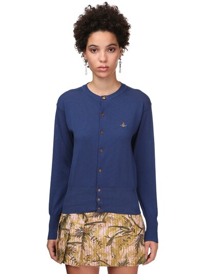 vivienne westwood cardigan womens