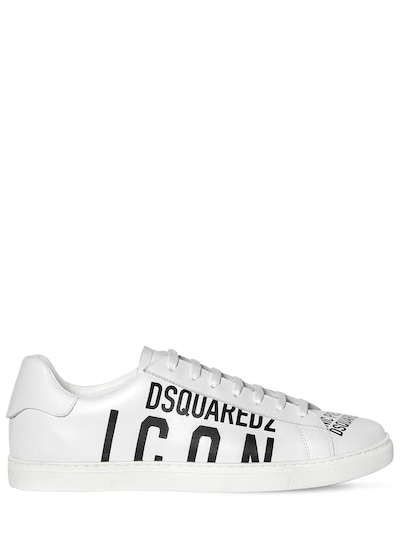 new tennis sneakers dsquared2
