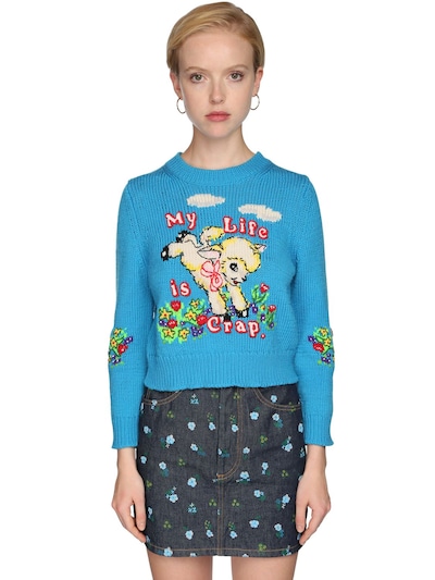 marc jacobs sweater