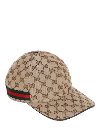 gucci supreme baseball cap