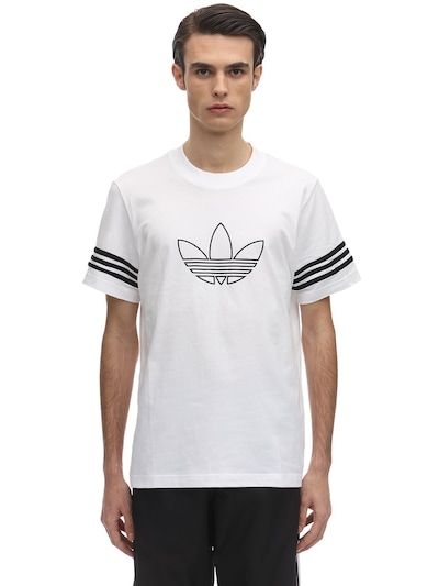 adidas originals camiseta