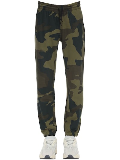 pantaloni camouflage adidas