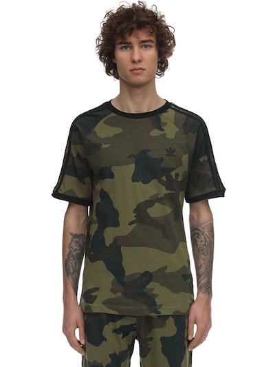 adidas t shirt military