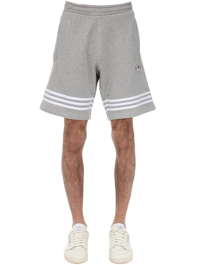adidas originals cotton shorts
