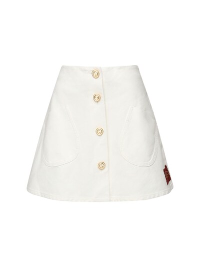 gucci short skirt