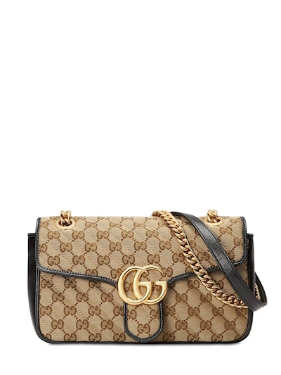 black gg bag