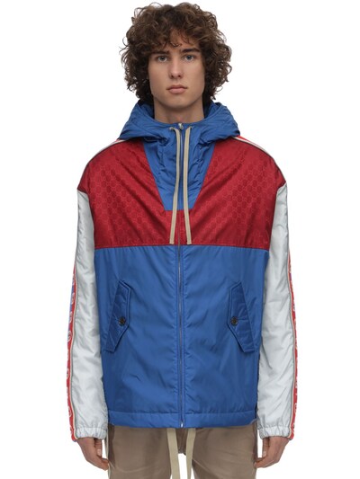 gucci down jacket