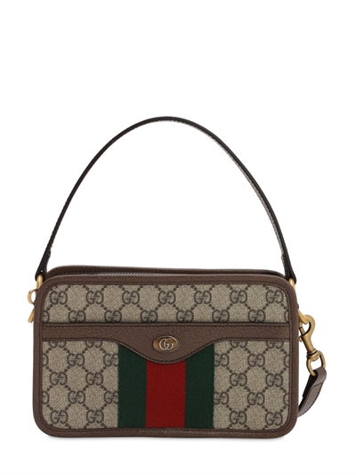 gucci supreme ophidia bag