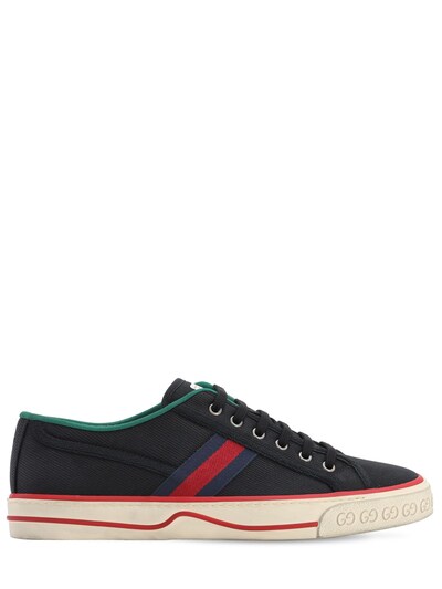 vintage gucci tennis shoes