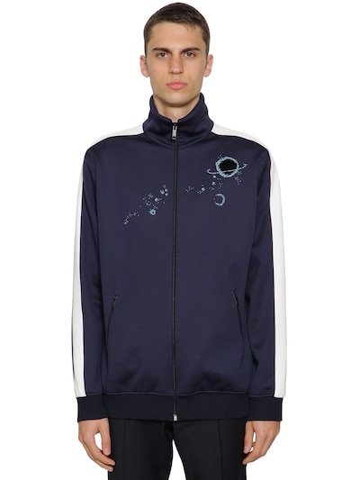 valentino track jacket