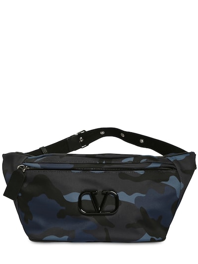 valentino camo bag