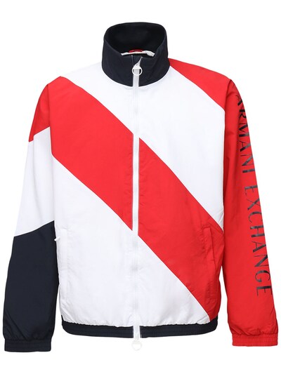 armani exchange track order