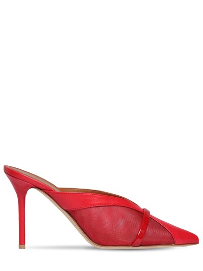 malone souliers red
