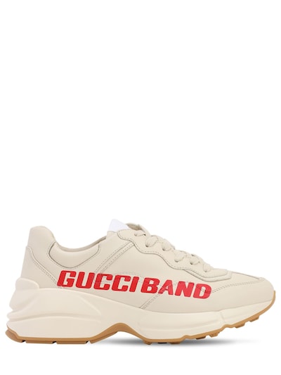 gucci band sneaker