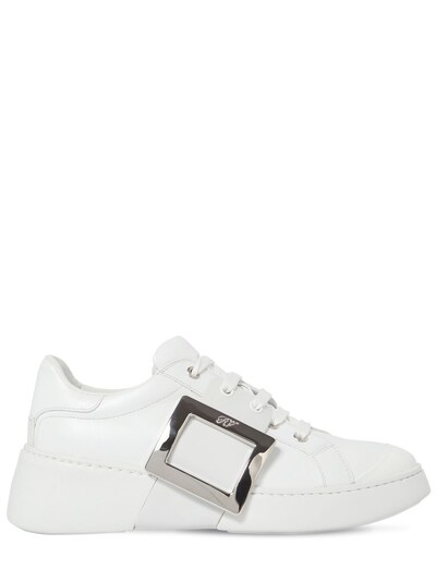 roger vivier viv skate sneakers