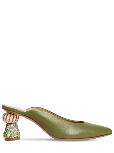green mules