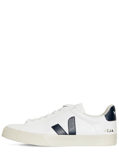Veja - 20mm campo leather sneakers 