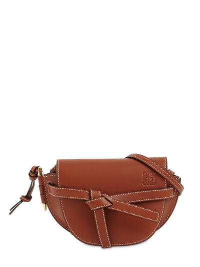 loewe gate mini bag