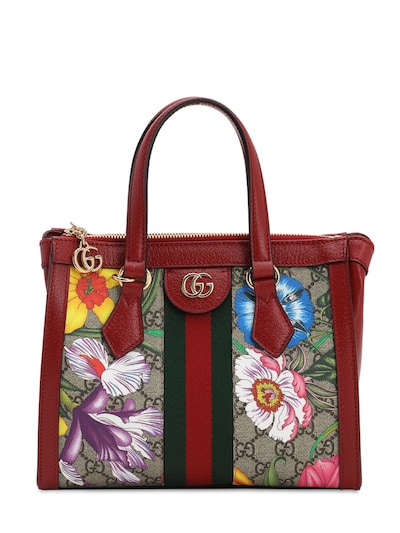 gucci flora bag collection