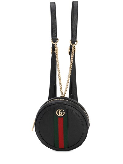 gucci black ophidia