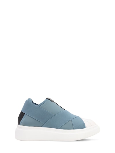 neoprene slip on sneakers