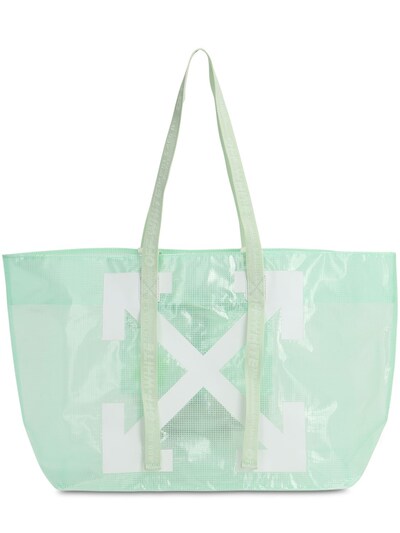 pvc tote bag