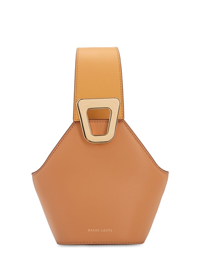 mango leather bag