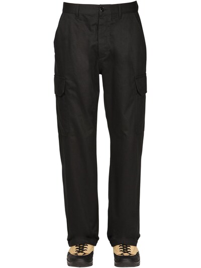 loewe cargo pants