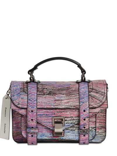 proenza schouler bag strap