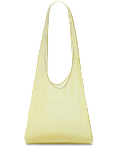 light yellow bag