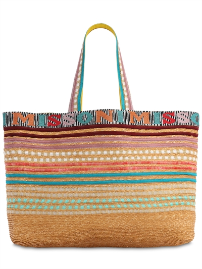 missoni tote bag