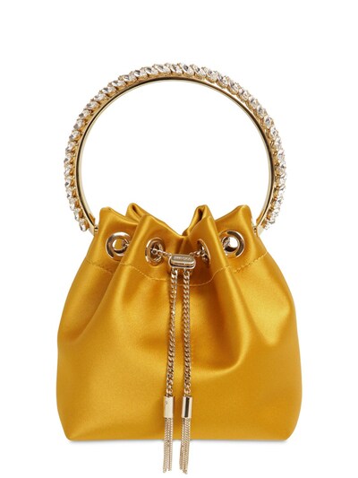 jimmy choo bucket bag