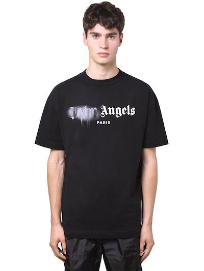 palm angels t shirt london