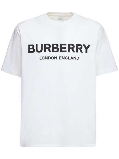 black burberry london england t shirt