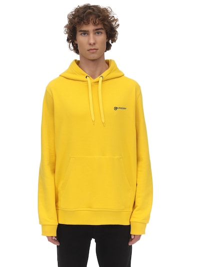 burberry yellow hoodie