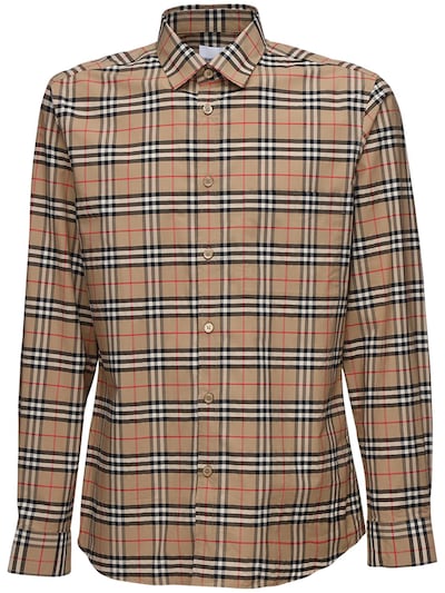 burberry simpson shirt