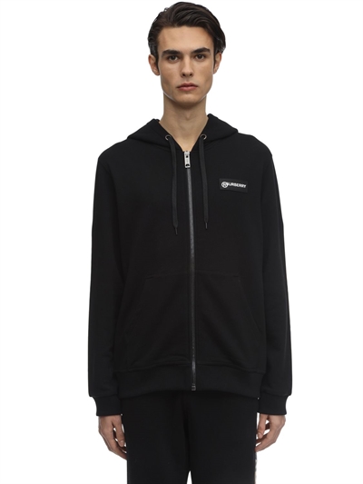 burberry zip up jacket