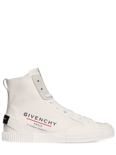 givenchy sneakers high top