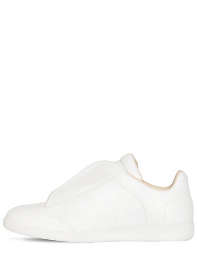 maison margiela white sneaker