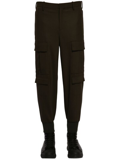 neil barrett cargo pants