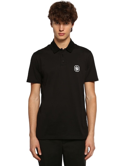 neil barrett polo