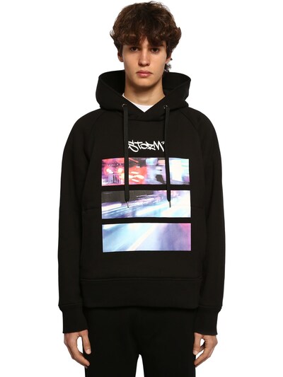 neil barrett hoodie